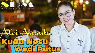 Alvi Ananta - Kudu Nesu Wedi Putus Original Music Video