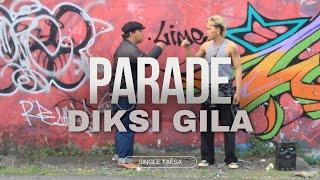 Ryudo - Parade Diksi Gila Official Music Video