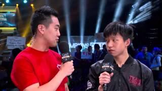 Interview with EDG ClearLove - League of Legends