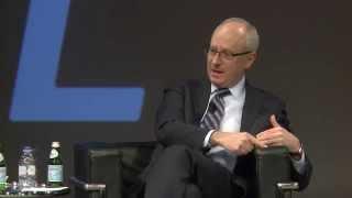 Michael Sandel at Human After All conference 2014