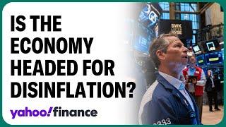 CPI data Is the economy headed for disinflation or stagflation?