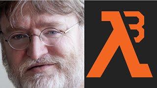 Гейб Ньюэлл о Half-Life 3. Нарезка интервью за 10 лет.