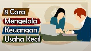 8 Cara Mengelola Keuangan Usaha Kecil  Uang Kas