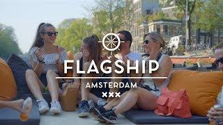 Flagship Amsterdam  Amsterdam Canal Cruise Boat Tours