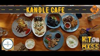 QC FOOD TRIP  KANDLE CAFE  S2E4