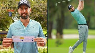 Lowest 18-hole score EVER  Del Solar shoots 57