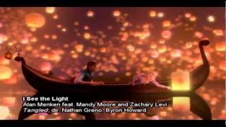 At The Movies 2011  04. I See the Light - Alan Menken feat. Mandy Moore and Zachary Levi