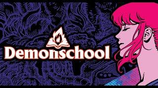 Demonschool video game delayed heres what to expect...