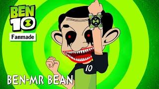 NMT Cartoon  Ben 10 Horror Mr Bean  Ben 10 Animation