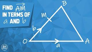 Vectors - Higher and Foundation GCSE Maths