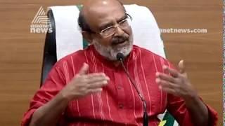 KIIFB controversy  Government will answer to CAG says Thomas Isaac
