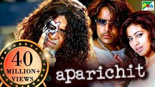 Aparichit Anniyan Vikram Sadha Vivek Prakash Raj Nassar  Full Hindi Dubbed Movie