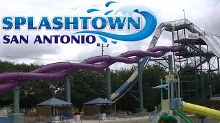 Splashtown San Antonio Tour & Review with Ranger