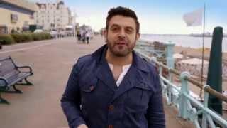 Adam Richman at The Salt Room Brighton  ITV