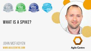 What is a spike?