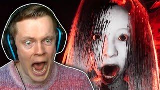 This New Japanese Horror Game is Absolutely Terrifying - The Bathhouse - Full Game ALL Endings