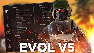 COUNTER-STRIKE 1.6 EVOL V5 HACK AIMBOT WALLHACK RAGE LEGIT