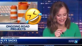 Best Funniest News Bloopers 2024