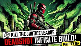 NEW INFINITE TRAVERSAL DEADSHOT BUILD Suicide Squad Kill The Justice League