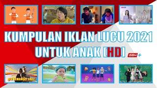 Kumpulan Iklan Lucu 2021 untuk Anak  HD