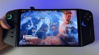 Battlefield 1   Lenovo Legion GO 1200p handheld gameplay