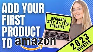 How to list a product on Amazon Seller Central Amazon Product Listing & Variations EASY TUTORIAL
