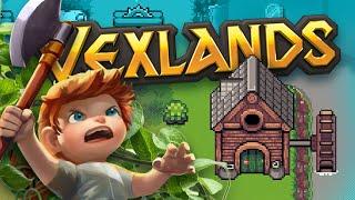 COLLECT RESOURCES TO EXPAND YOUR WORLD - VEXLANDS