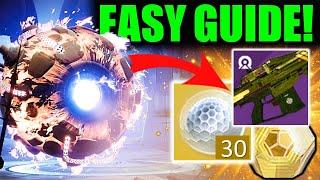 Warden of Nothing FAST & EASY Grandmaster Nightfall Guide  Destiny 2 The Final Shape