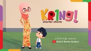 KRING Shorter Shorts Teaser - Coming Soon