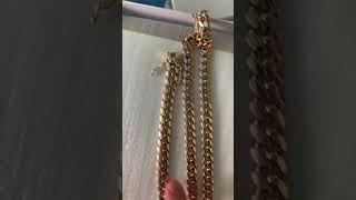 Liry’s Jewelry Vs Daniel Jewelry inc Miami Cuban link review