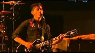 Arctic Monkeys - Evil Twin São Paulo 2012 lyricslegendado