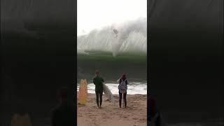 Gnarly Backwash #wave #launch