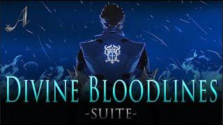 Divine Bloodlines Suite  Castlevania Nocturne Original Soundtrack by Trevor Morris & Trey Joy