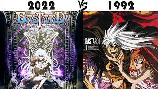 Diferencias entre bastard 2020 netflix y bastard ovas 1992 análisis y una que otra curiosidad