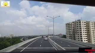 Dhaka Elevated Express RoadTejgoan to Airport