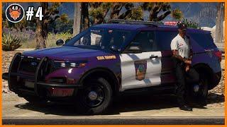 One of the Best Patrols  Cop RPl  FiveM LEO RP  Part #4