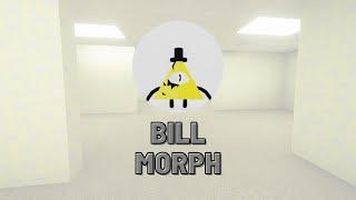 How to get bill morph in backrooms morphs roblox