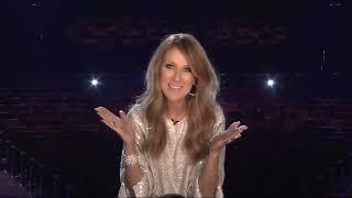 Céline Dion - Return to Las Vegas in August 2015 French and English message