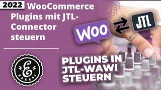 WooCommerce Plugins mit JTL-Connector steuern - Yoast SEO  B2B Market über JTL-Wawi steuern