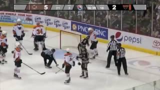 Samuel Morin vs Garrett Mitchell Jan 14 2017