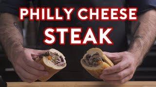 Binging with Babish - How to make a real Philly Cheesesteak from Creed