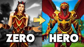 Can I PUG to Keystone Hero?  Zero To Keystone Hero #1