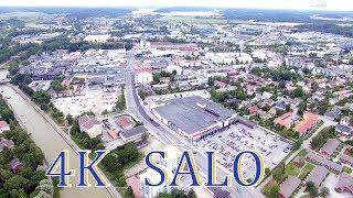 Salo ilmasta 4K Finland above