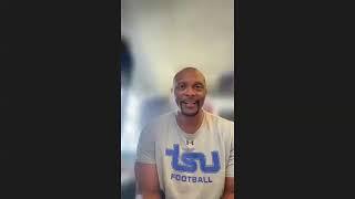 Eddie George Tennessee State Week 3 - 91024