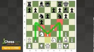 Chess Openings How to Play the English Opening