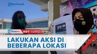 Kronologi Penangkapan Siskae Pemeran Video Porno Akui Lakukan Aksi di Banyak Lokasi di Yogyakarta