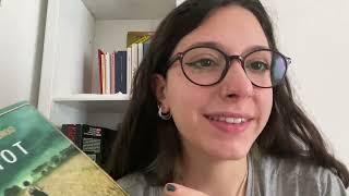 torni in libreria - asmr roleplay