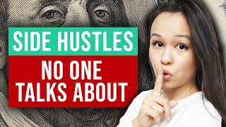 15 ایده SIDE HUSTLE برای کسب درآمد از خانه