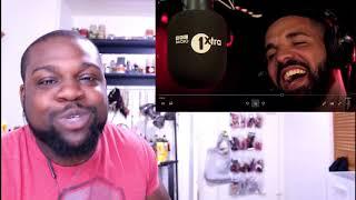 Drake Fire In The Booth Freestyle Charlie Sloth Reaction