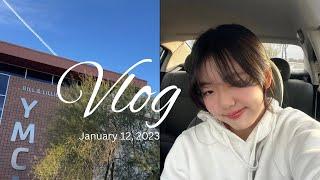 VLOG 我的美國高中日常 ｜ 開學第二週、國際學校、正在適應當中